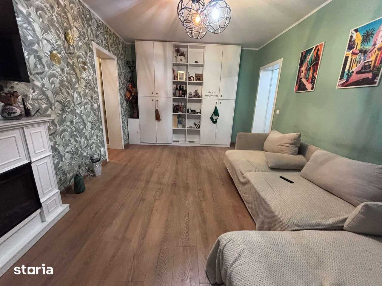 4 camere| Parc Bazilescu | Total Renovat&Utilat | Boxa | Metrou 3` — fotografia 3