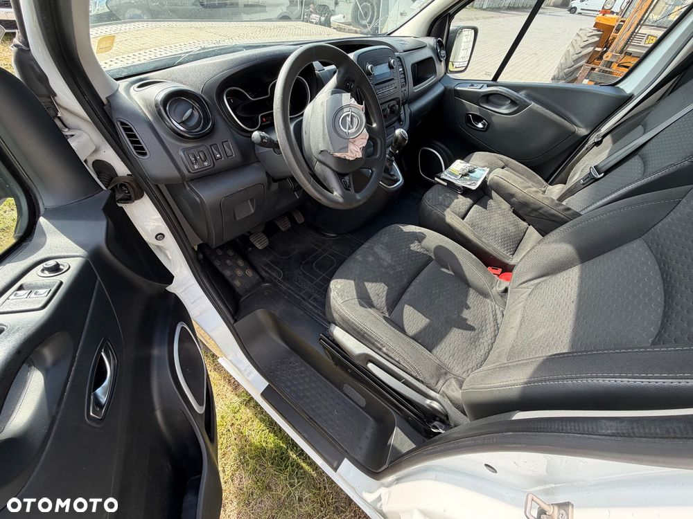 Opel Vivaro L1H1 S&S + - 10