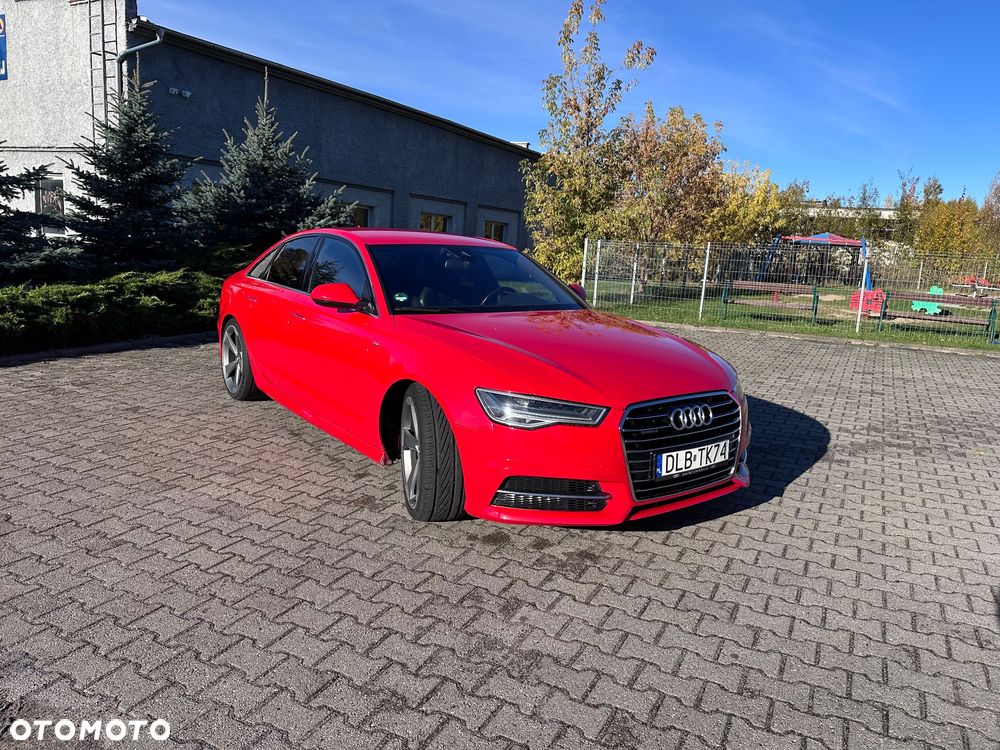 Audi A6 Limousine 3.0 TDI Quattro Competition Tiptr - 8