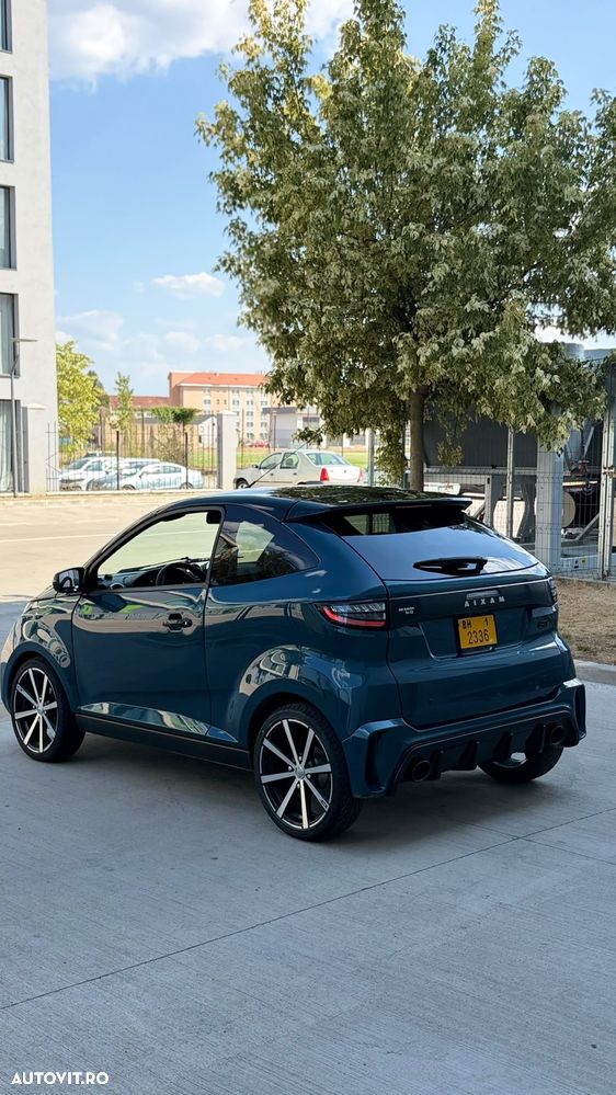 Aixam Coupe - 4