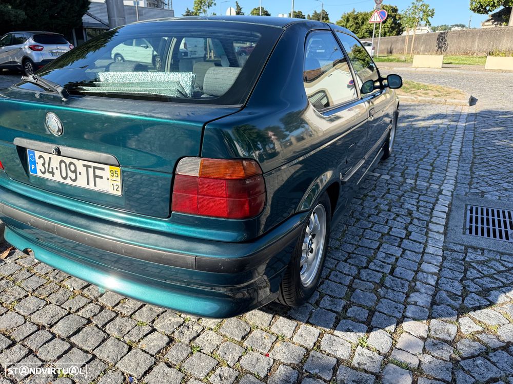 BMW 318 tds Compact - 6