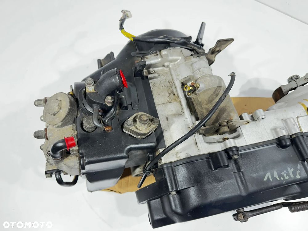 Silnik Sym MIO 50    14Dni GW  11Tyś KM - 5