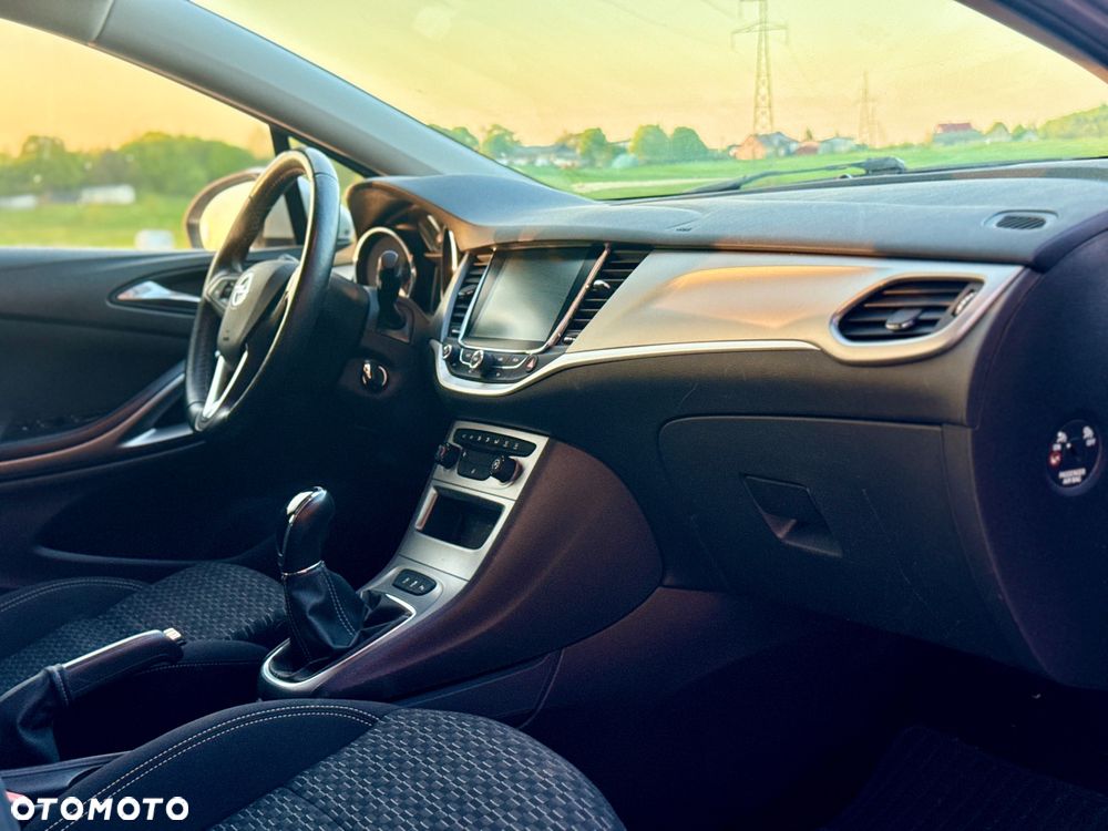 Opel Astra 1.6 D (CDTI) Edition - 23