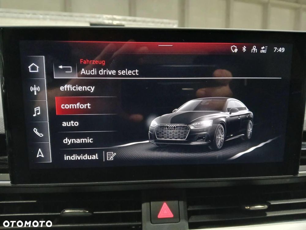 Audi A5 Sportback 45 TFSI quattro S tronic edition one - 17