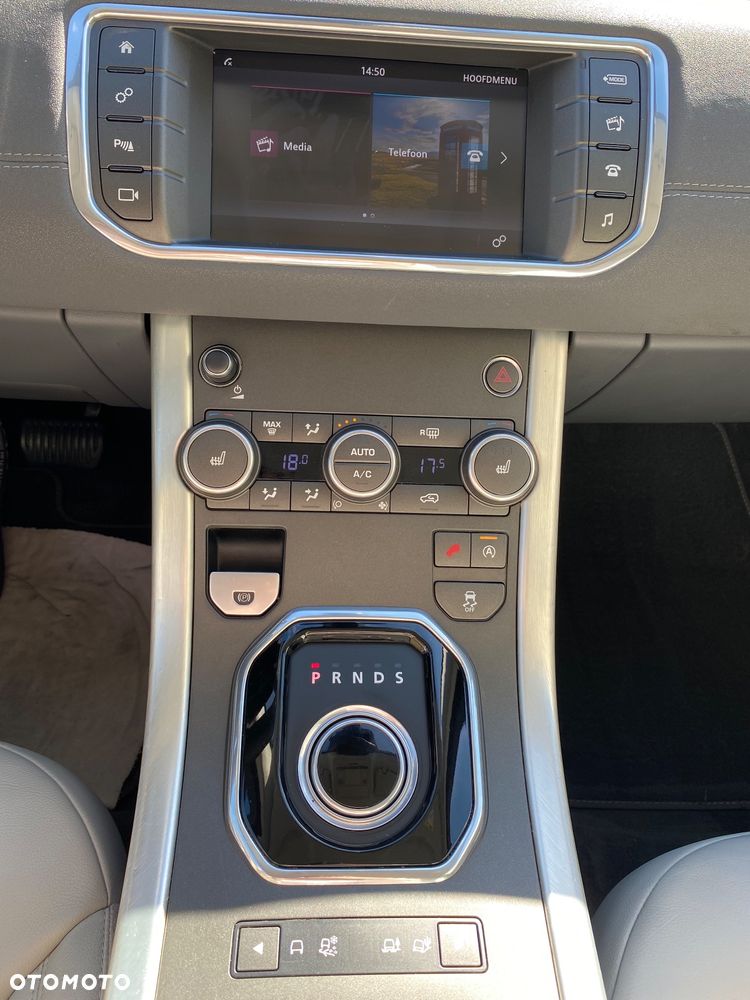 Land Rover Range Rover Evoque 2.0TD4 Pure - 38
