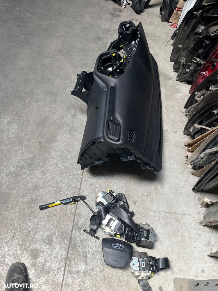 Kit airbaguri ford puma 2023 - 1