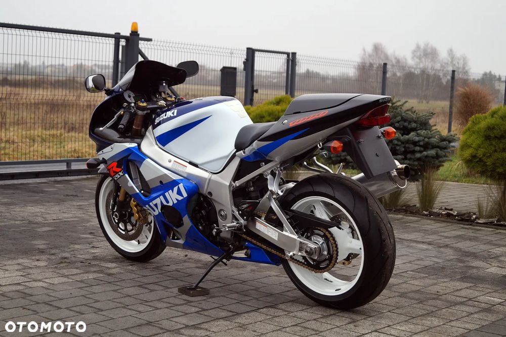 Suzuki GSX-R - 8