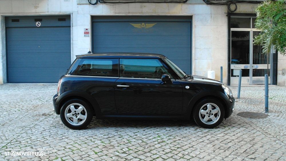 MINI 3 Portas One 1.4 - 4