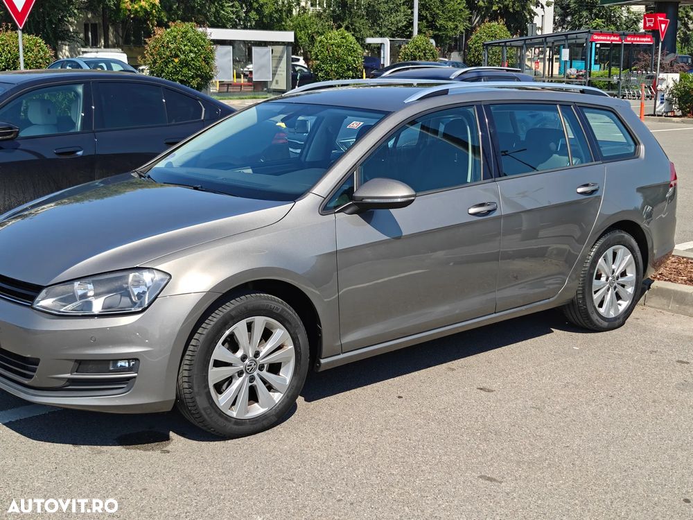 Volkswagen Golf 1.2 TSI Comfortline BlueMotion Technology - 23