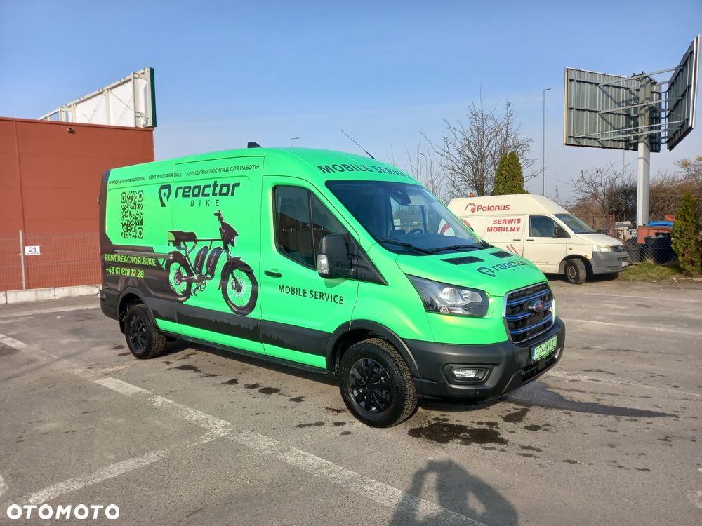 Ford Transit - 2