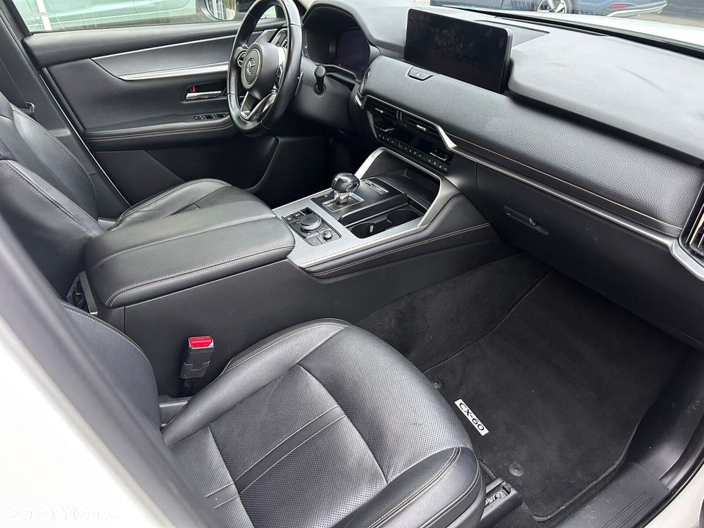 Mazda CX-60 3.3 D mHEV Homura AWD - 18