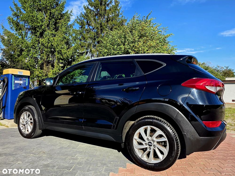 Hyundai Tucson 1.6 GDi Comfort 2WD - 13