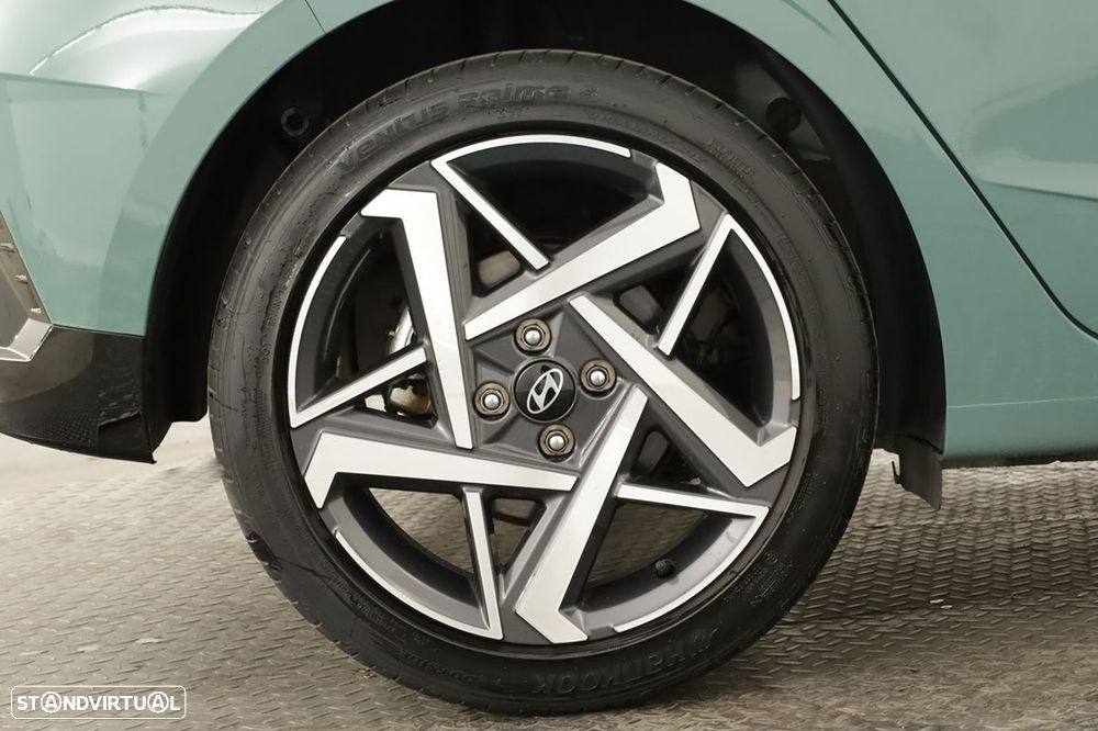 Hyundai i20 1.0 T-GDI Style DCT - 5