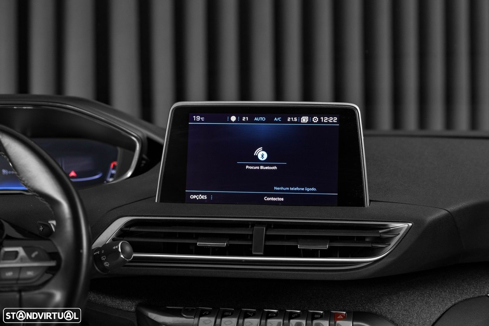 Peugeot 3008 1.6 BlueHDi Allure EAT6 J18 - 19
