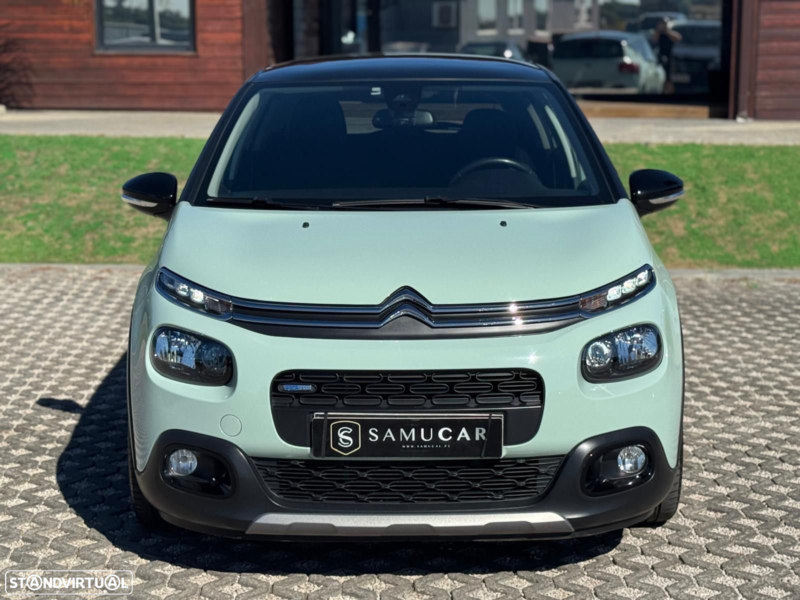 Citroën C3 Pure Tech 110 S&S EAT6 ELLE ONLINE EDITION - 2