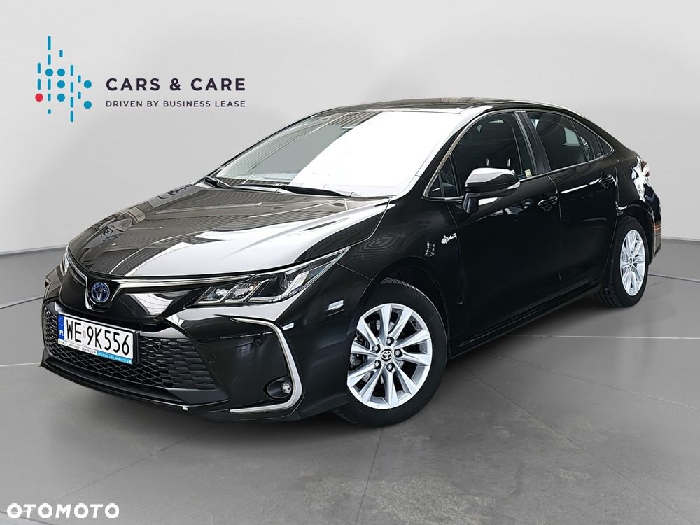 Toyota Corolla 1.8 Hybrid Comfort - 3