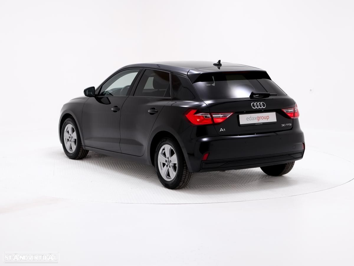 Audi A1 Sportback 30 TFSI - 4