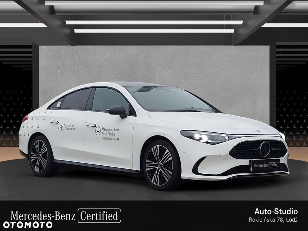 Mercedes-Benz CLA - 9