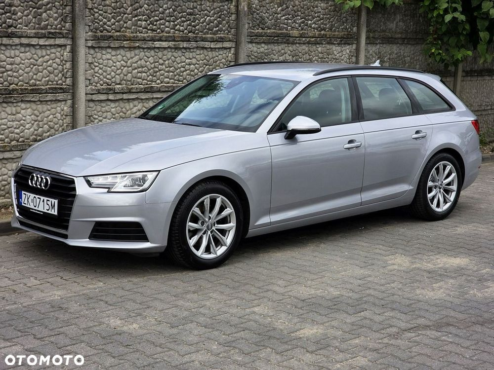 Audi A4 Avant 2.0 TDI - 1