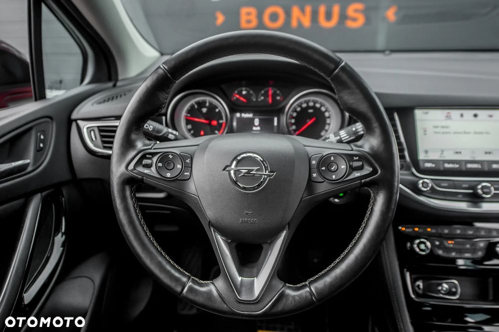 Opel Astra - 20
