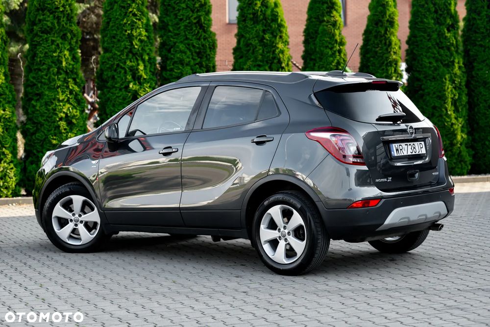 Opel Mokka X 1.4 (ecoFLEX) ECOTEC Start/Stop Edition - 14