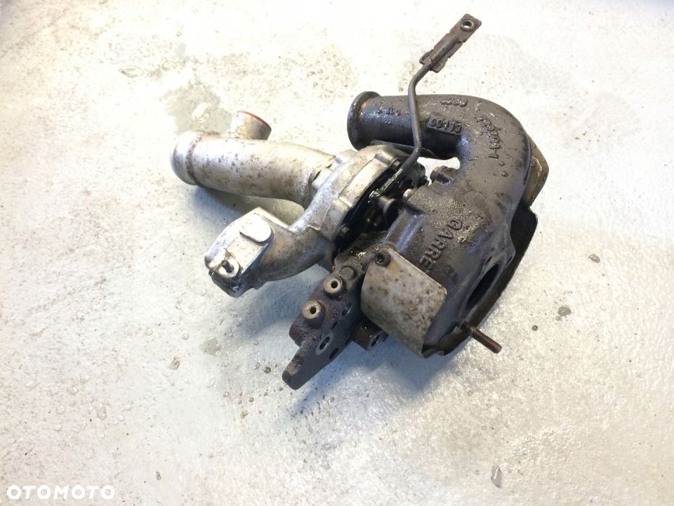 VW TOUAREG 5.0 TDI V10 TURBOSPRĘŻARKA 07Z45673H - 1