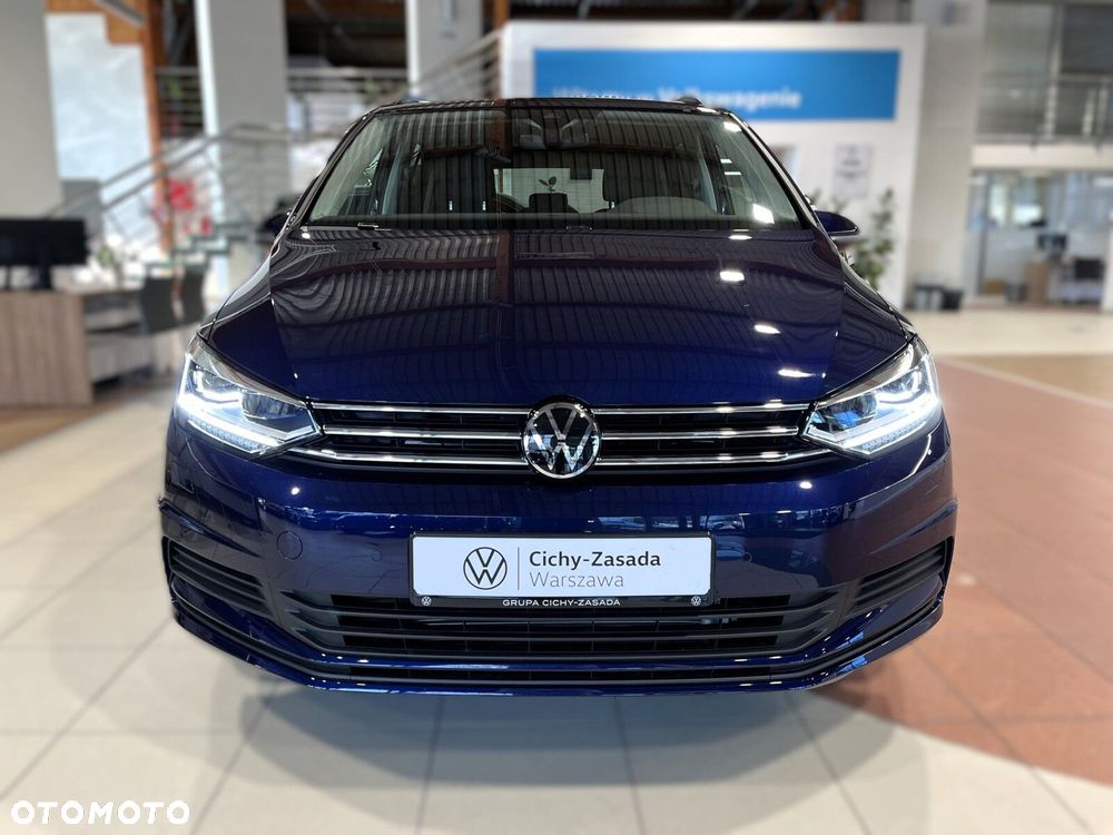 Volkswagen Touran 1.5 TSI EVO Comfortline Plus DSG - 40