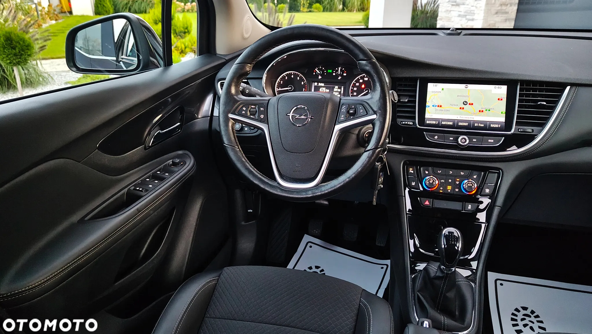 Opel Mokka 1.4 T Cosmo - 18
