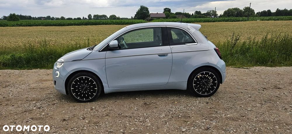 Fiat 500e - 2