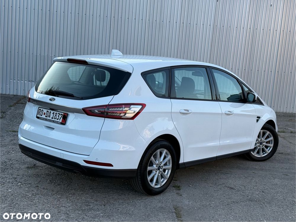 Ford S-Max 2.0 EcoBlue Titanium - 19