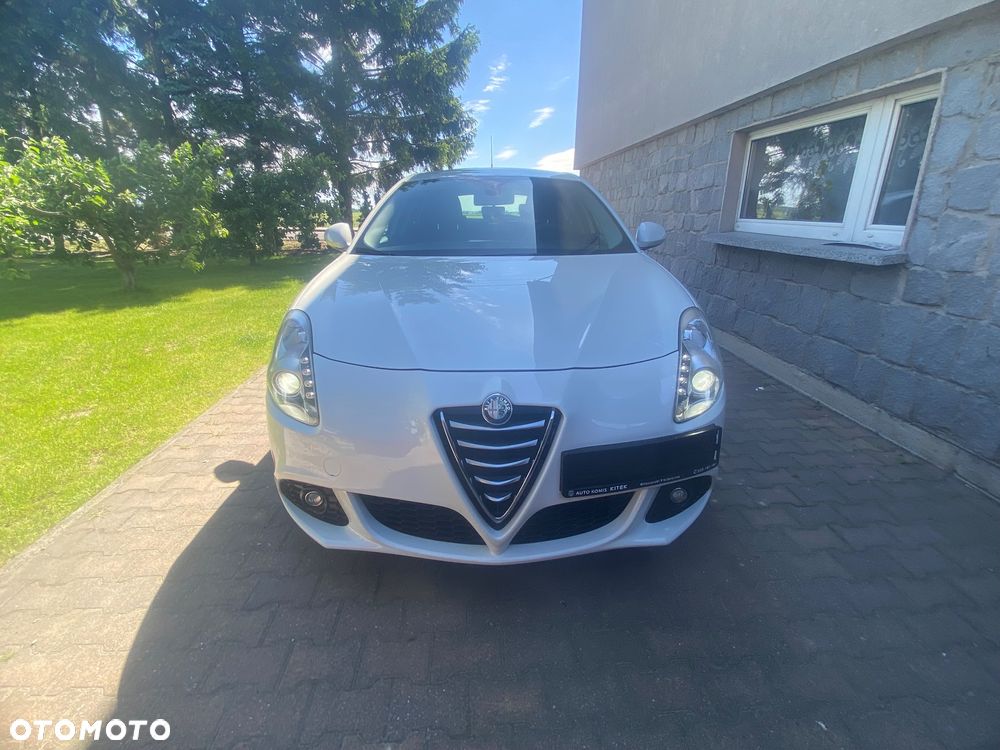 Alfa Romeo Giulietta 1.4 TB 16V - 18
