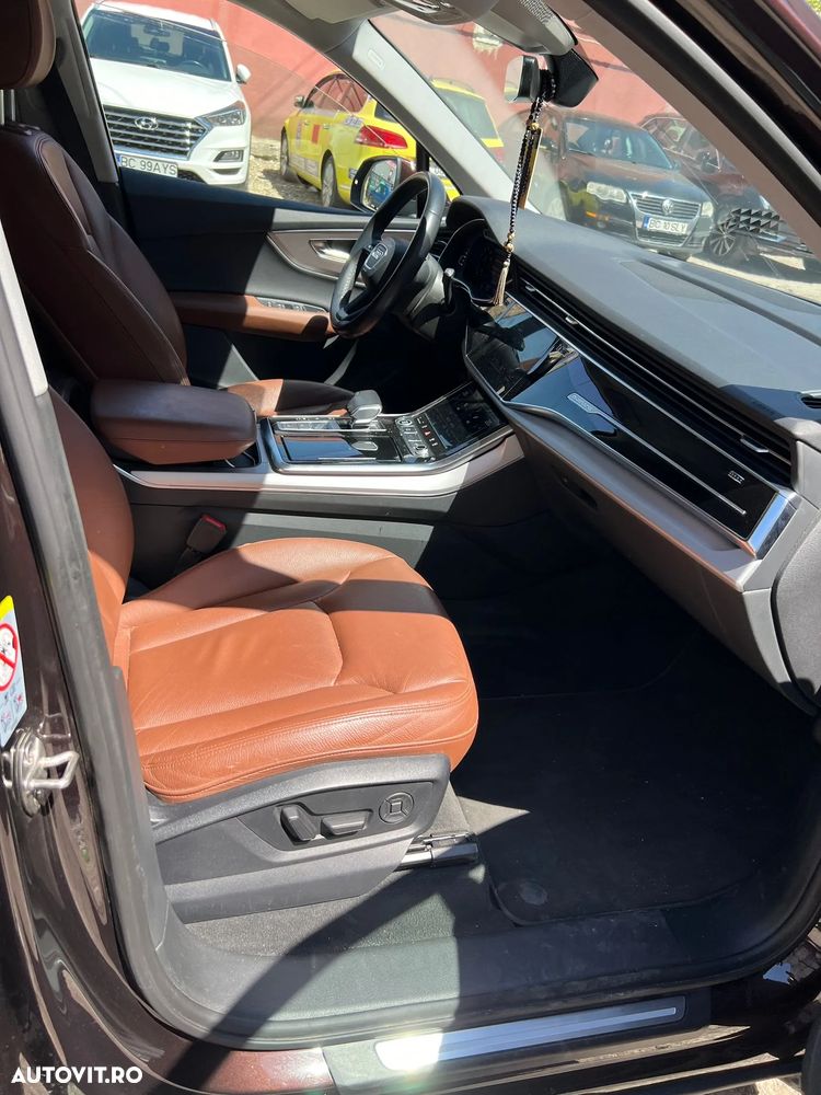 Audi Q7 3.0 55 TFSI quattro Tiptronic MHEV Basic - 11
