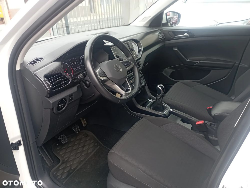 Volkswagen T-Cross 1.0 TSI Life - 7