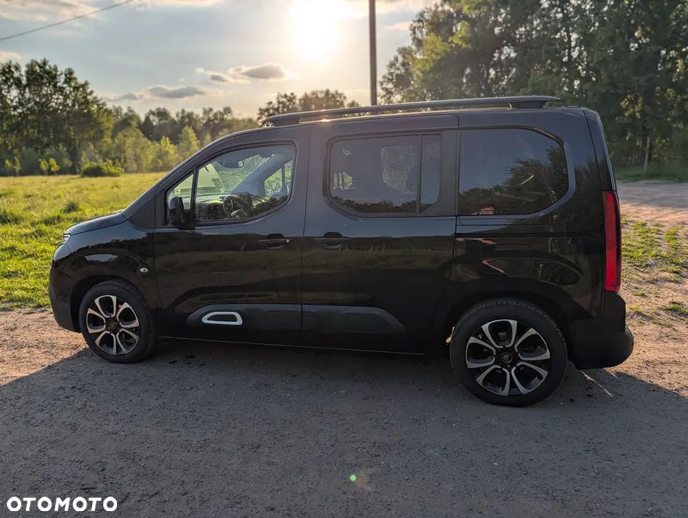 Citroën Berlingo M 1.2 PureTech Feel S&S - 9
