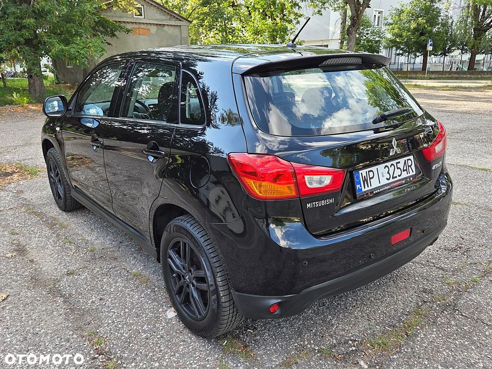 Mitsubishi ASX 1.6 2WD Invite - 15