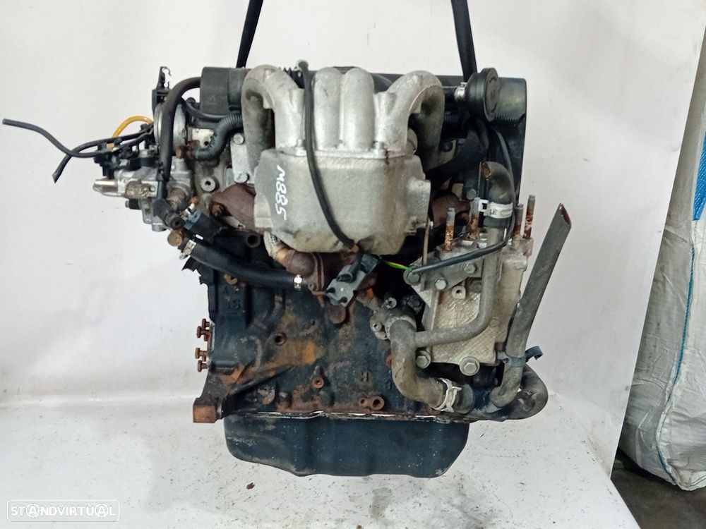Motor completo CITROËN Saxo (S0, S1) - 3