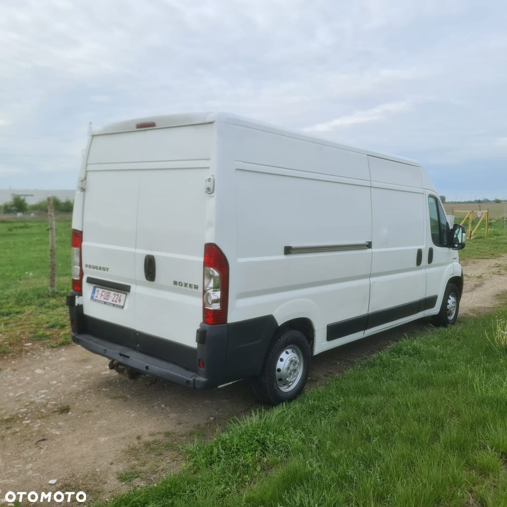 Peugeot BOXER - 4