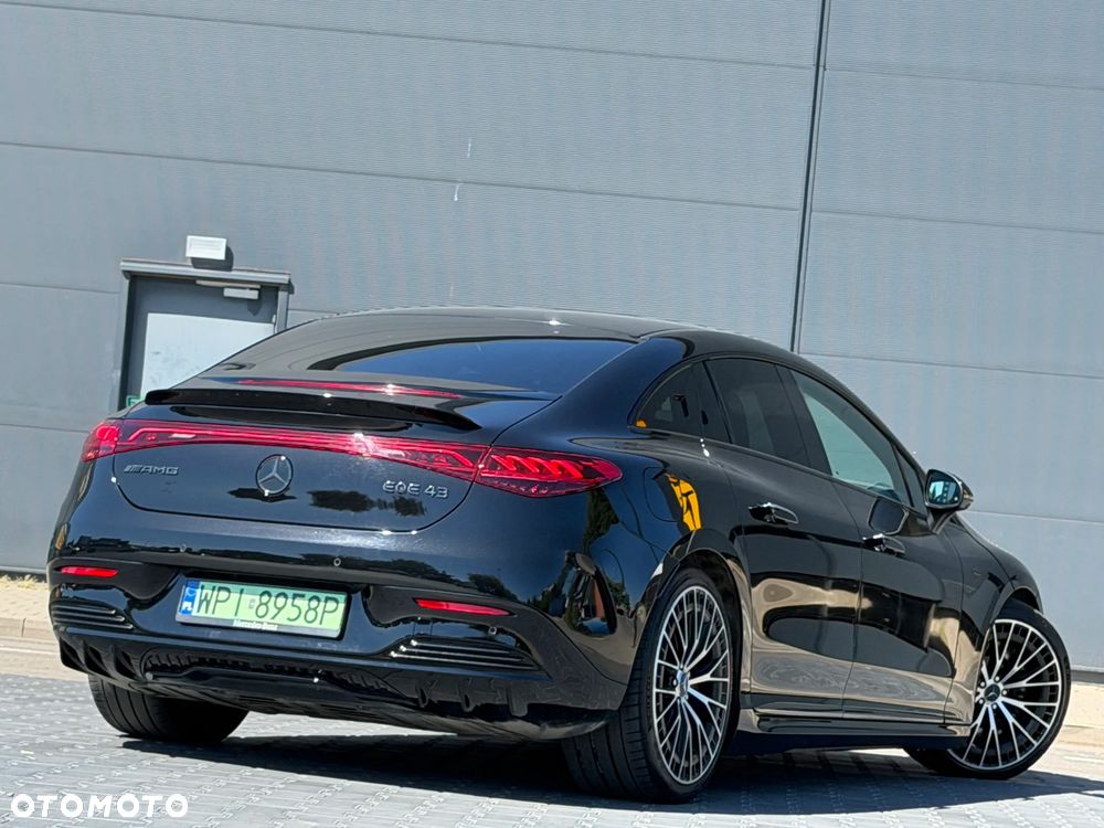 Mercedes-Benz EQE AMG 43 90.5kWh 4-Matic - 3