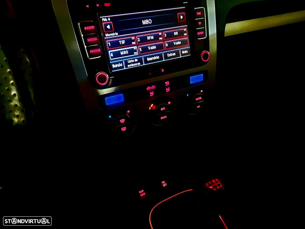 VW Scirocco 1.4 TSI Sport - 15