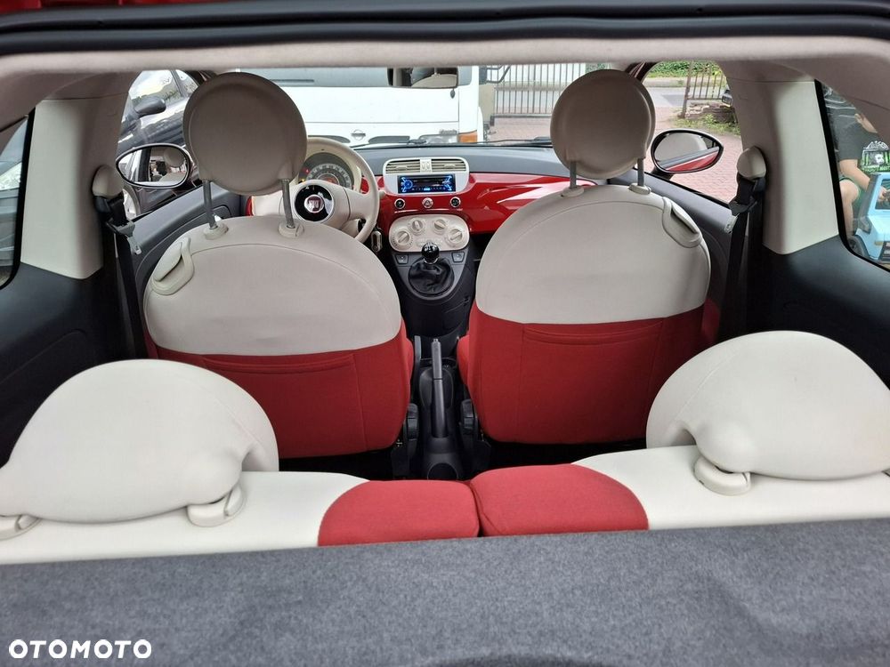 Fiat 500 1.2 Pop-Star - 22