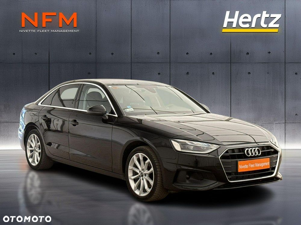 Audi A4 Limousine - 4