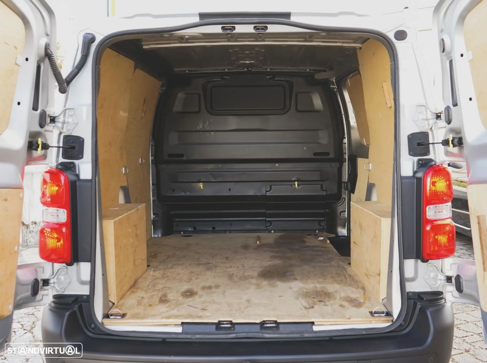 Peugeot EXPERT VAN 2.0 BLUEHDI 180 - 25