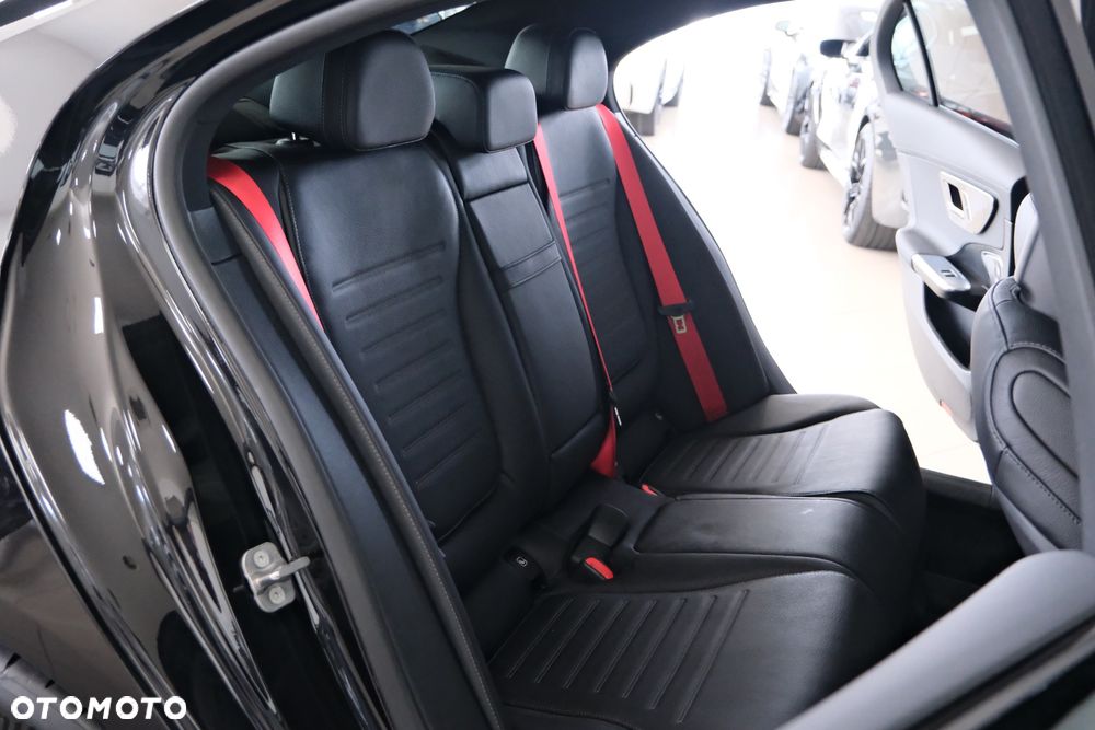 Mercedes-Benz Klasa C AMG 43 4Matic AMG Speedshift MCT9G AMG Sondermodell - 35
