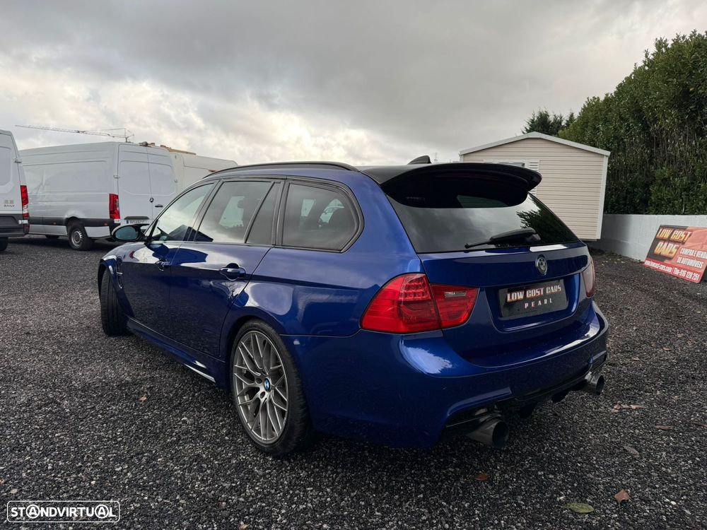 BMW 318 d Touring Pack M - 3