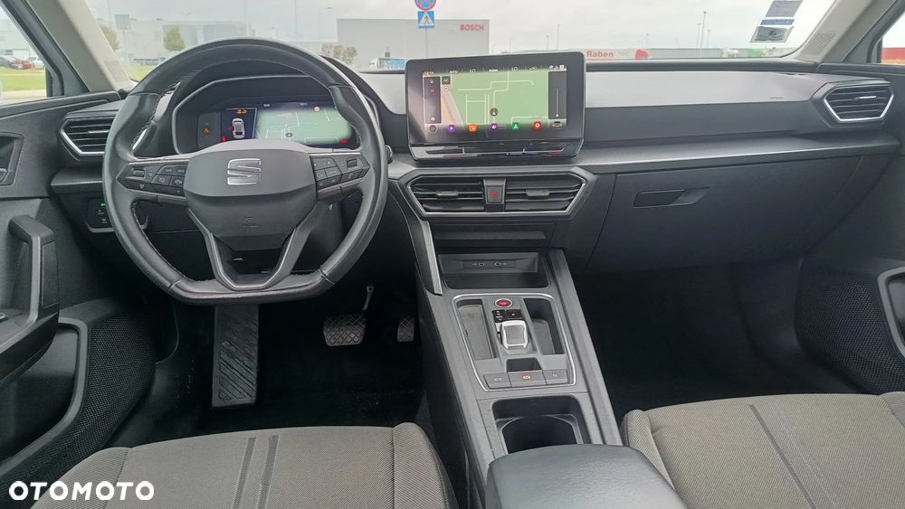 Seat Leon 2.0 TDI DSG Xcellence - 20