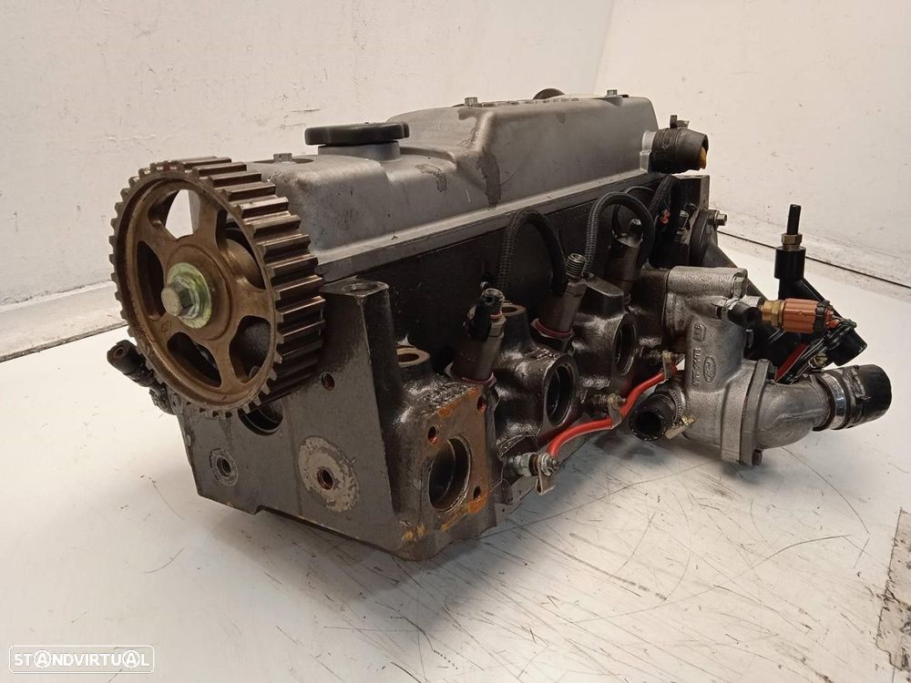 COLAÇA FORD MONDEO II 1999 - 4