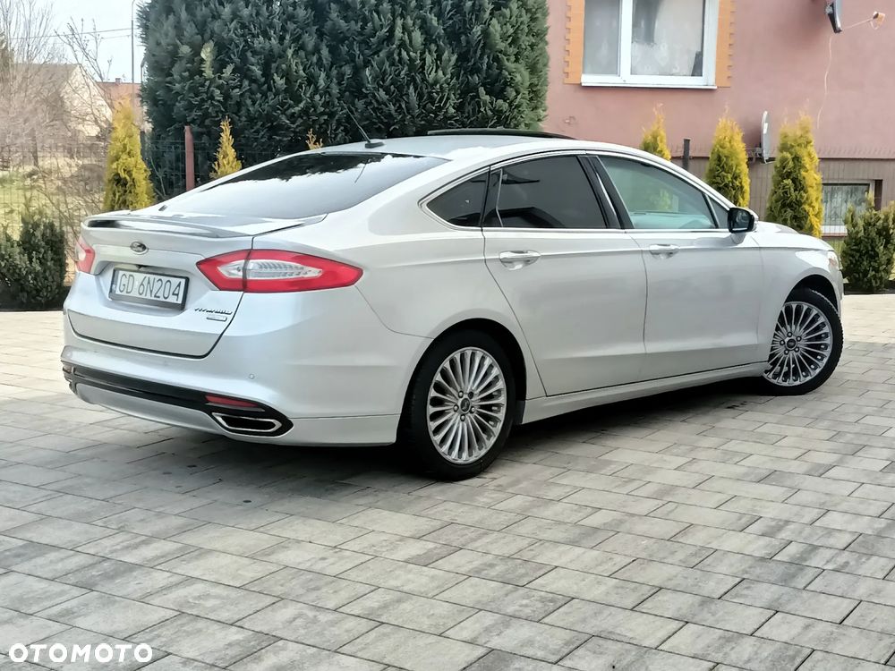 Ford Mondeo 2.0 T Titanium MPS6 - 3