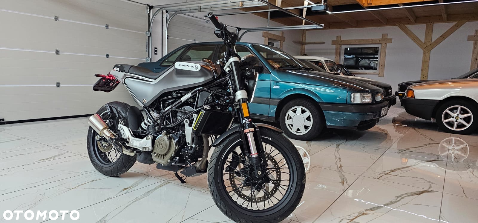 Husqvarna Svartpilen - 7