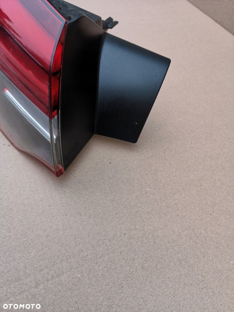 OPEL INSIGNIA B 17- SEDAN LEWA TYLNA LAMPA LED 4 PIN ORYGINAŁ - 3