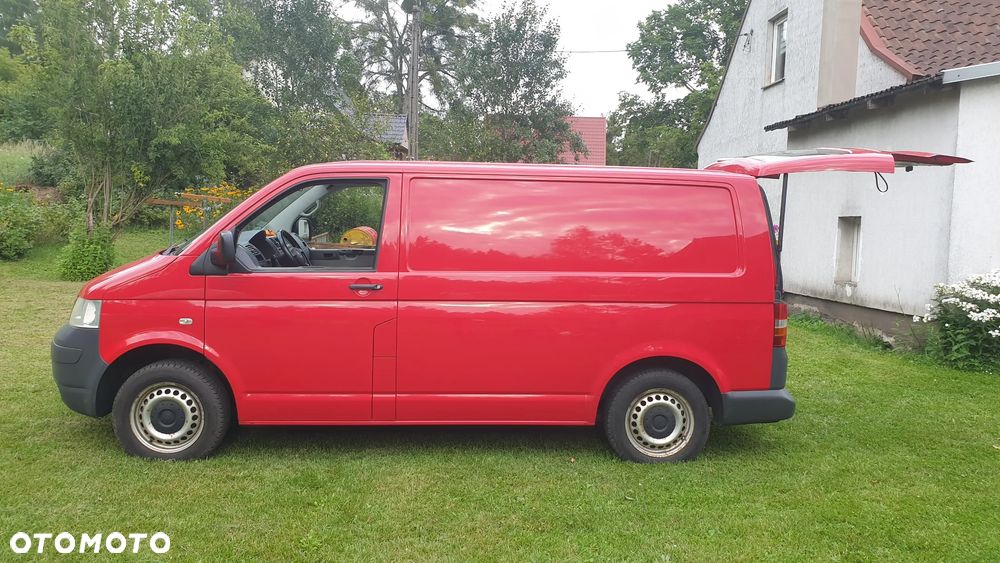 Volkswagen Transporter - 2